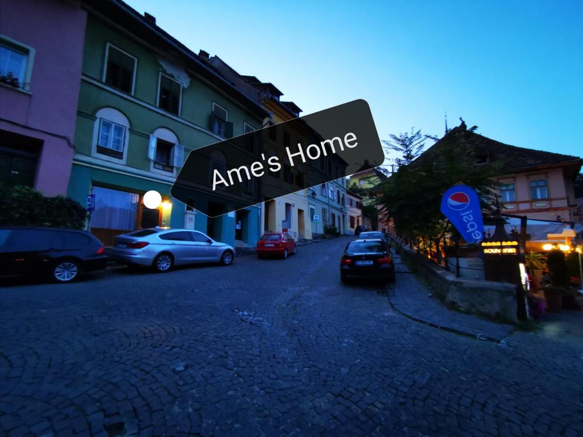Ame'S Home Sighişoara Exterior foto